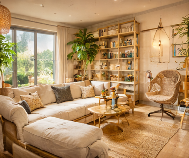 RTW Hostel Common Room 1