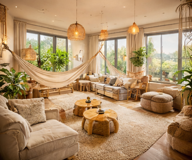 RTW Hostel Common Room 2