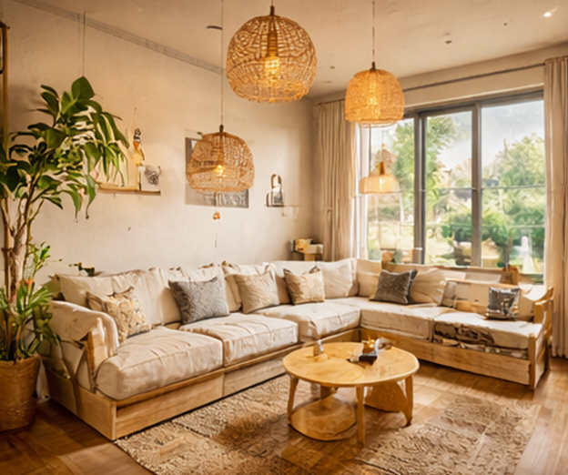 RTW Hostel Common Room 3